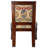 Beardsley Heraldic Lion Armchair