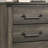 Rustic Style Farmhouse Look 1pc Chest