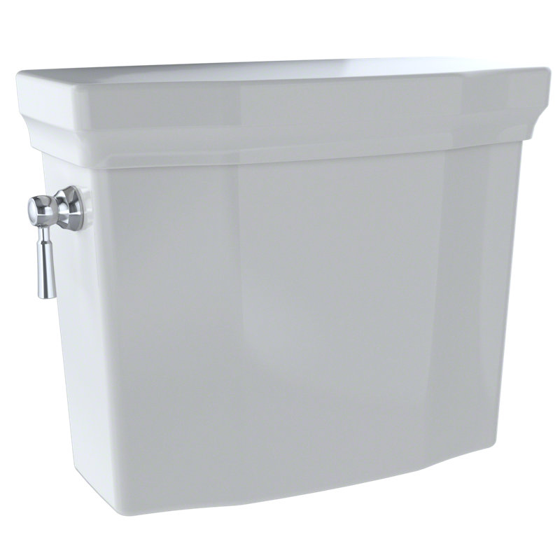 Promenade® II 1 GPF Elongated Two-Piece Toilet, Colonial White