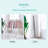 Stainless Steel Foldable Freestanding Drying Rack