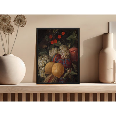 Penn No Frame Print