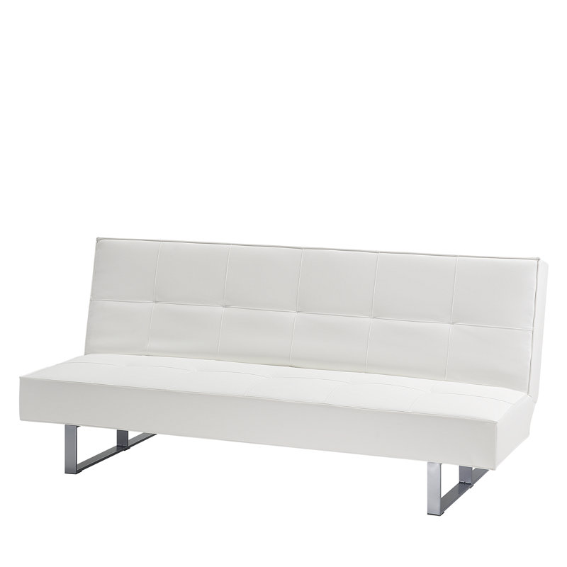 Coen Faux Leather Sofa Bed