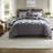 Piece Cal King Bedding Sets, Polyester Rustic Modern Home Comfort
