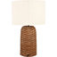 Seagrass Table Lamp