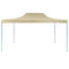 Rocio 4m x 3m Steel Party Tent