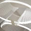 Applique murale en aluminium Gregert-968567721