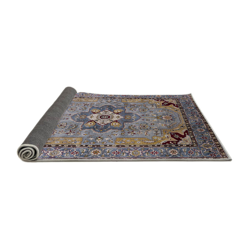 Thorben Oriental Indoor Rug, Round 8'