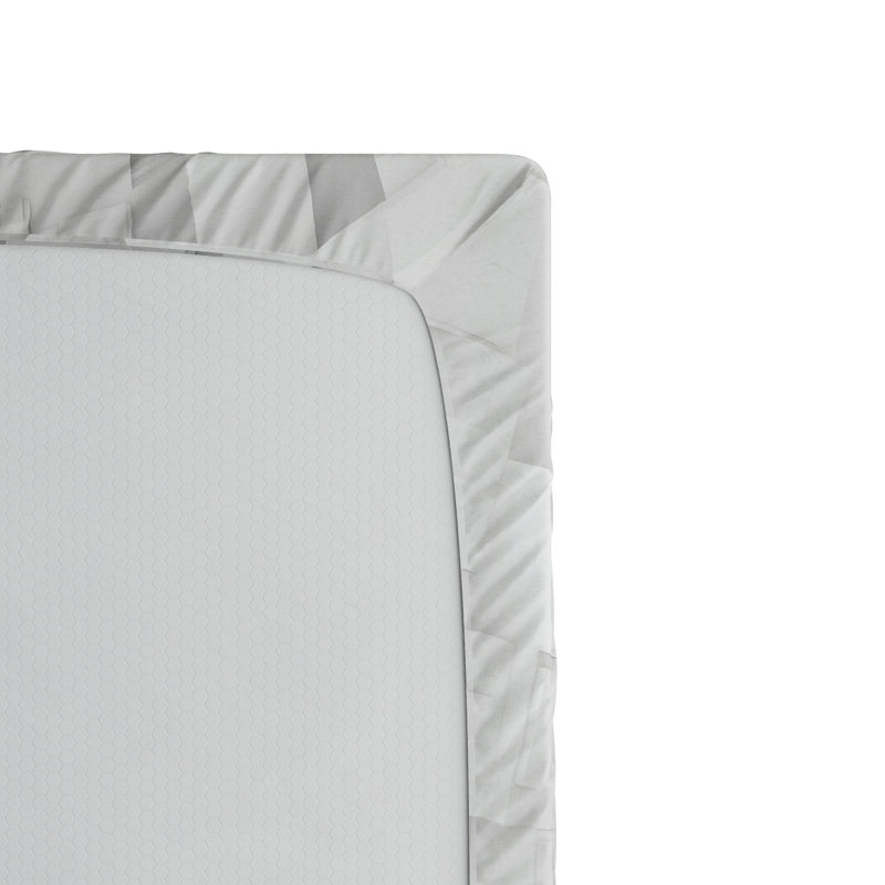 Microfiber Fitted Sheet, Twin XL Fitted Sheet