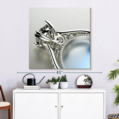 Shuttleworth Engagement Ring