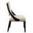 Cambridge Upholstered Fabric Dining Chairs - Set Of 2-1930254328