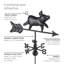 Girouette en aluminium Sharyon