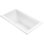 Andrea 20 Undermount Standard Whirlpool Tub