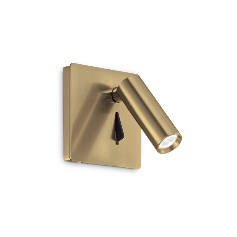 Wall Spotlight, Gold