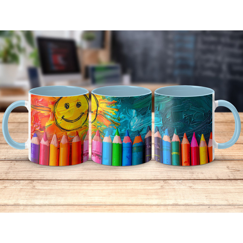 Ceramic Coffee Mug