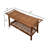 Talreja Solid Wood Spa Style Bench-2019805947