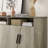 Codyjames 58'' Solid Wood Top Console Table