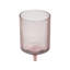 Allasia 380ml Handmade Red Wine Glass Set