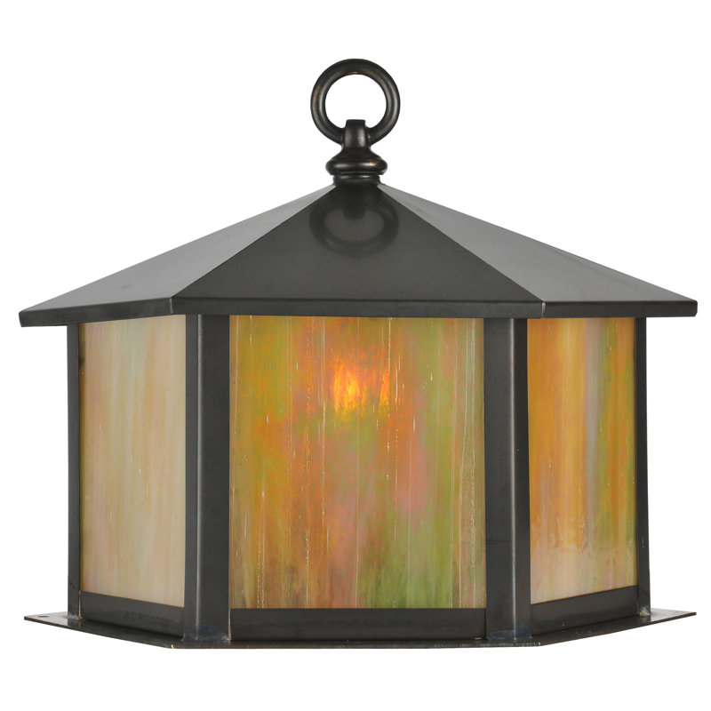 Gazebo 1 - Light Pier Mount Light