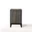 Table de chevet 2 tiroirs
