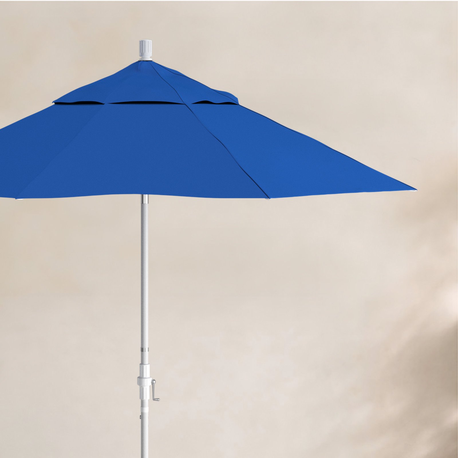 9' Umbrella, Pacific Blue - Pacifica