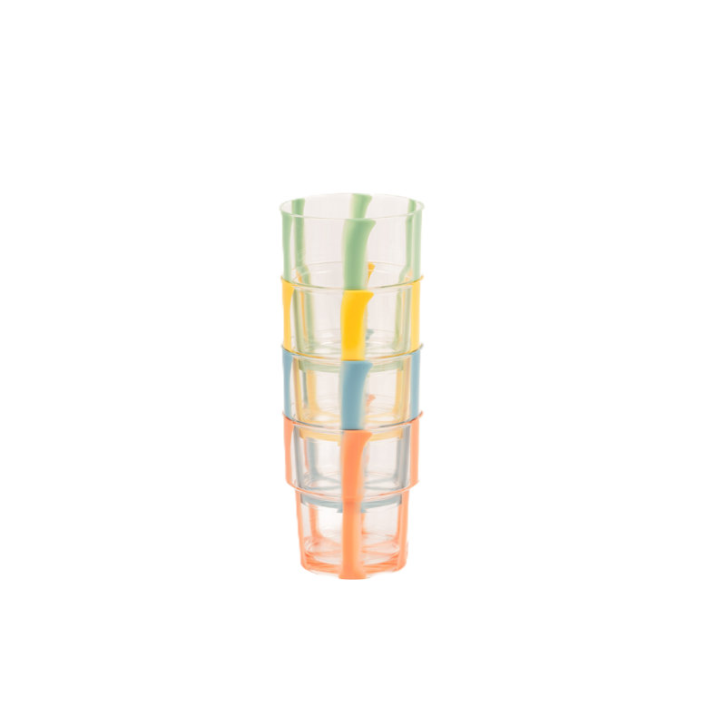 Portofino 300ml MS Drinking Glass Set