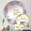 Miroir mural en spirale Winter River-96239822