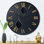 Horloge murale Ekundayo