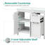 Ensemble de meuble-lavabo simple 36 po avec lavabo 36 po-1711184331