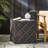 Iron Cube End Table