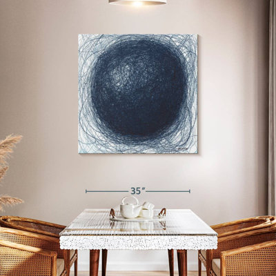 Blue Sphere