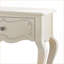 Table de chevet à 1 tiroir avec tablette Pearl - Rangement classique pour chambre à coucher
