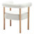 Deizel Solid Back Side Chair-93251629