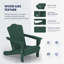 Chaise Adirondack pliante Teo-9022040