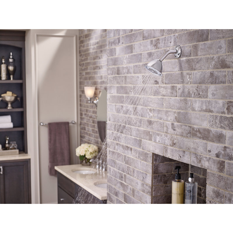 Dartmoor Posi-temp Shower Faucet with Lever, Matte Black