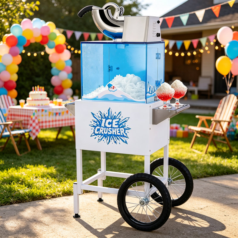 Ganeed Snow Cone Machine