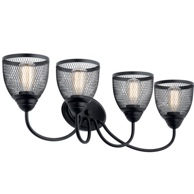 Credle 4 - Light Vanity Light