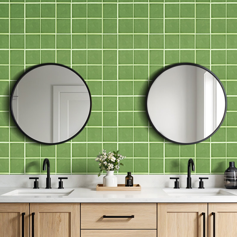 No Subject Wall Decals, Green