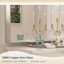 Miroir de salle de bain rectangulaire avec cadre en aluminium et verre trempé-1057828155-1057012570