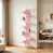 Clear/Pink