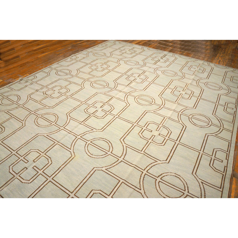 One-of-a-Kind 9' X 12' Area Rug