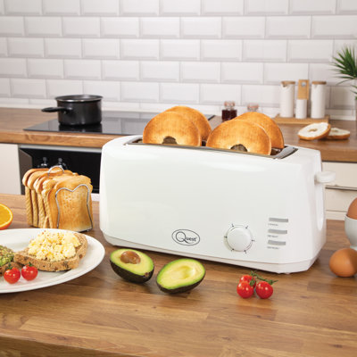 4 Slice Cool Touch Toaster