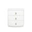Table de chevet 3 tiroirs Colborne-599811825
