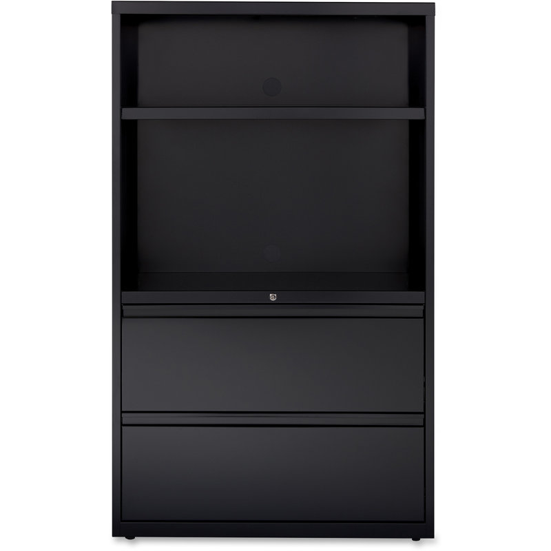 36'' Wide 2 -Drawer Steel File Cabinet