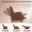 Fauteuil inclinable à pousser avec pédale allongée pour les utilisateurs de plus de 6 pieds-133217412-133664526