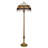 Victorian Parlor 63" Tiffany-Style Floor Lamp
