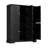 43.5"H Bathroom Storage Cabinet with 6 Doors-124776800