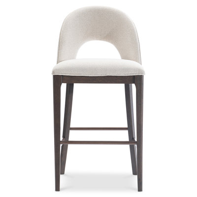 Raff Upholstered Stool