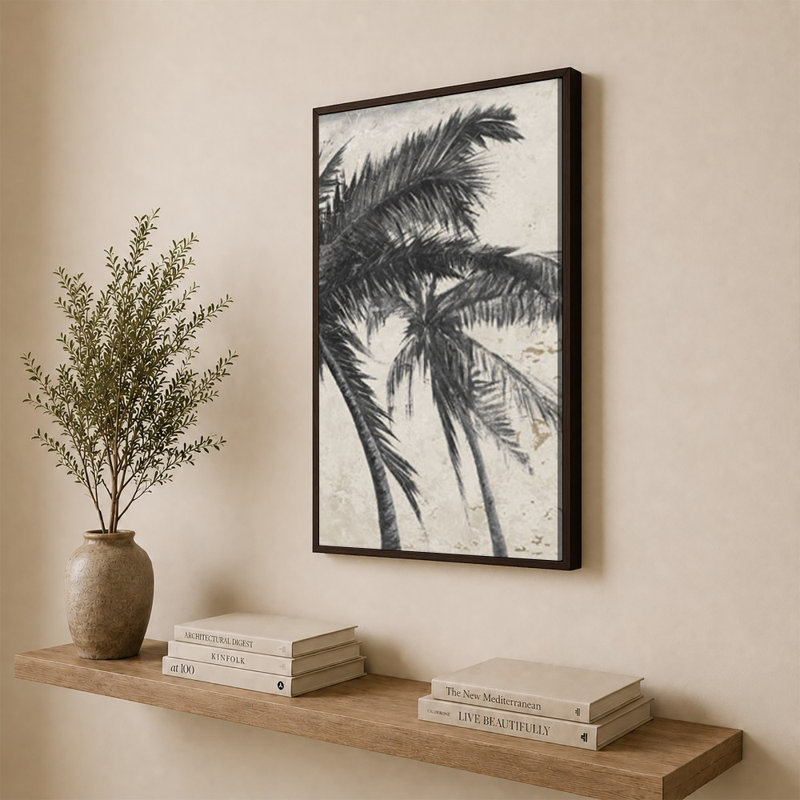 Arizona Monument Mute par Dan Meneely - impression sur toile