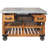 Kailey Wood Kitchen Cart