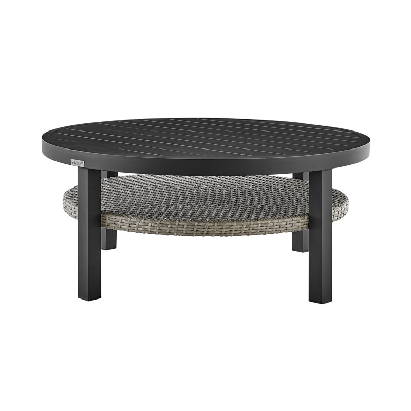 Abalone 2 - Person Patio Conversation Sets with Cushions